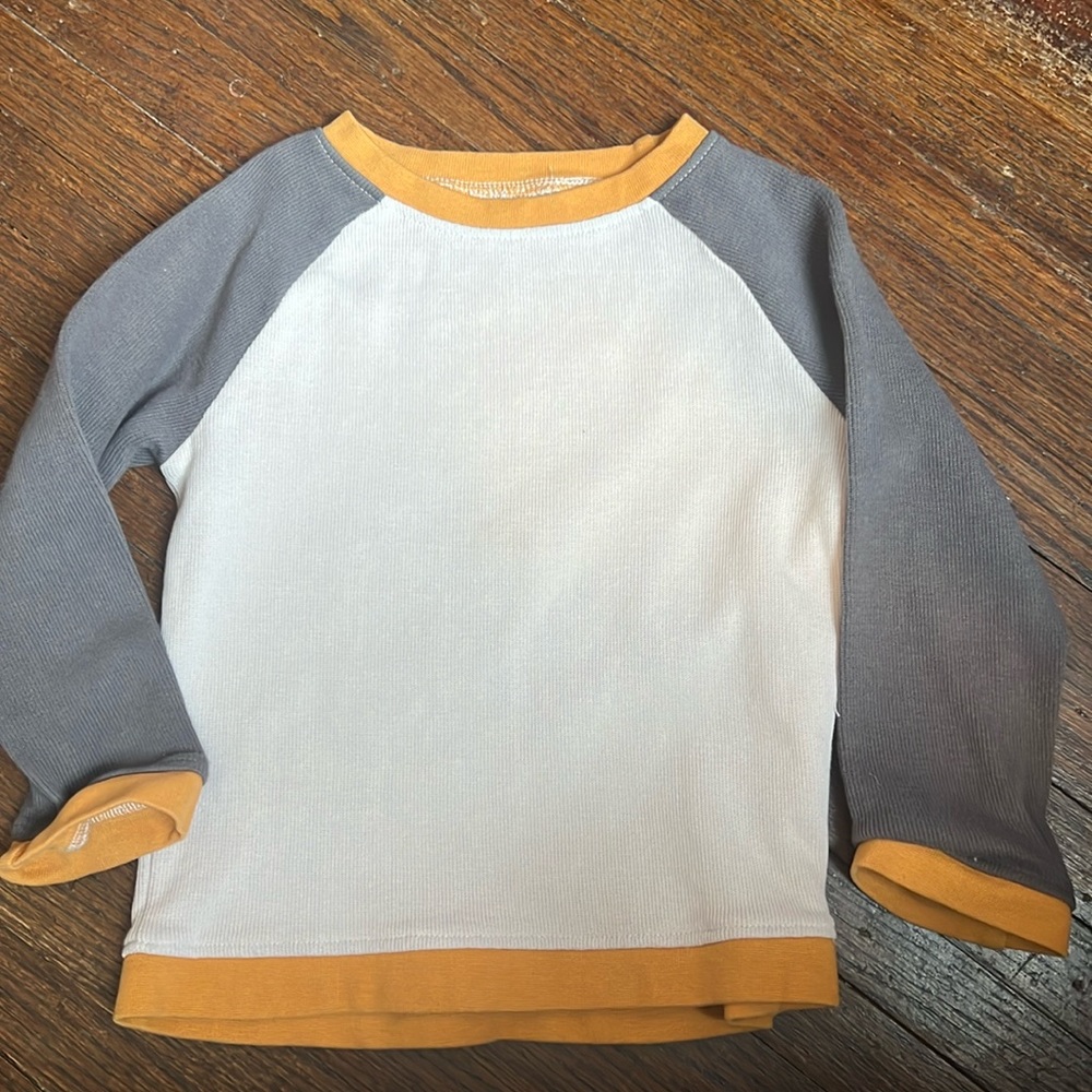 Rugged Butts Sweatshirt 3T